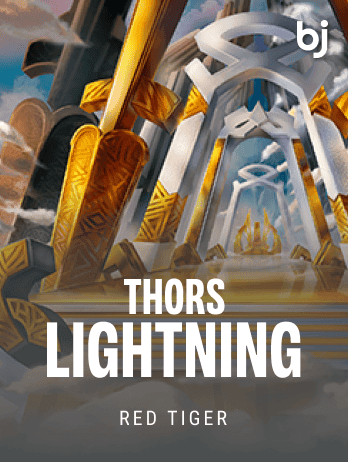 Thor's Lightning game cover