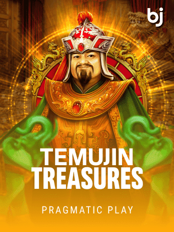 Temujin Treasures game cover