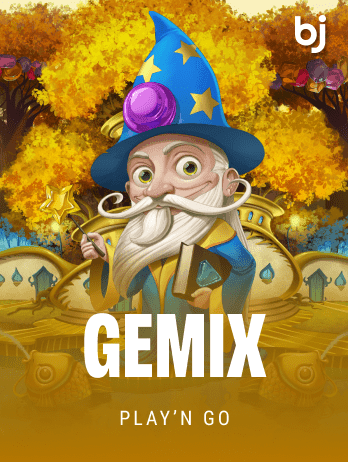 Gemix game cover