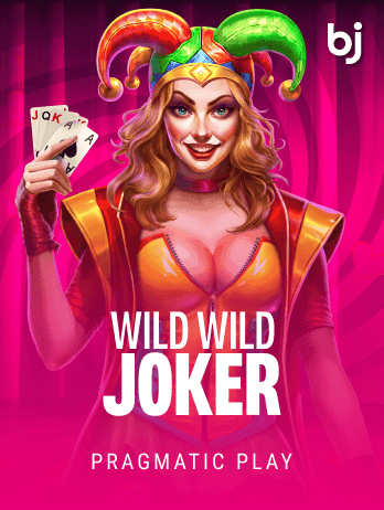 Wild Wild Joker game cover