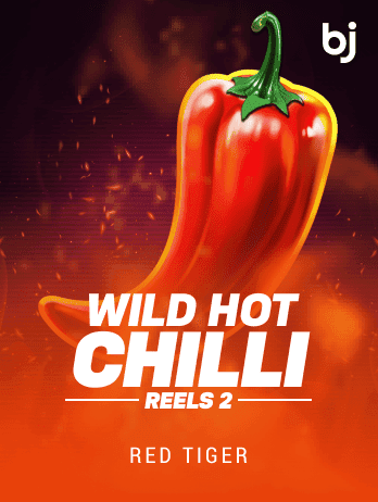 Wild Hot Chilli Reels 2 game cover