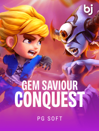 Gem Saviour Conquest game cover