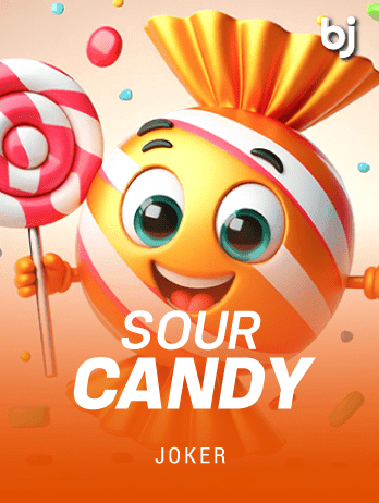Sour Candy game cover