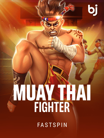 Muay Thai Fighter game cover