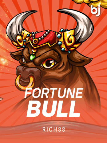 Fortune Bull game cover
