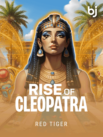 Rise of Cleopatra game cover