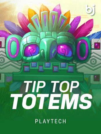 Tip Top Totems game cover